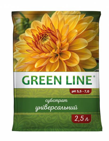 "Green Line" універсальний