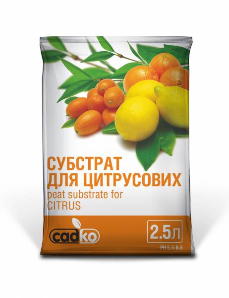 Садко для цитрусових