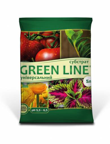 "Green Line" універсальний
