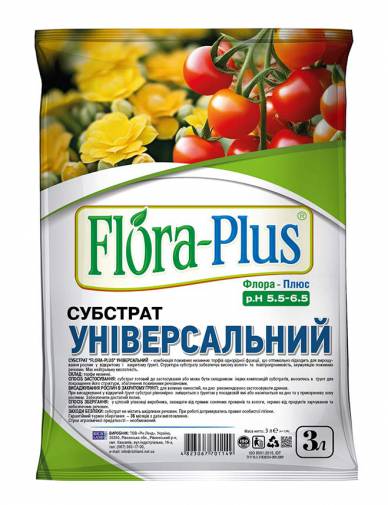 "Flora Plus" универсальный