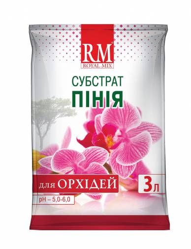 Royal Mix для орхидей "Пиния"