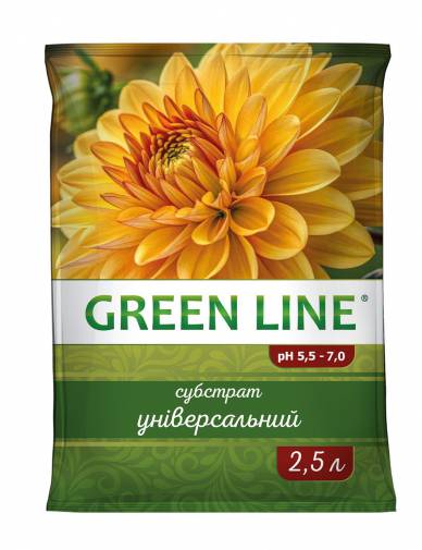 "Green Line" універсальний