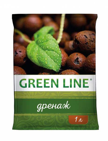 Дренаж Green Line