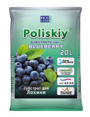 "Поліський" субстрат для лохини